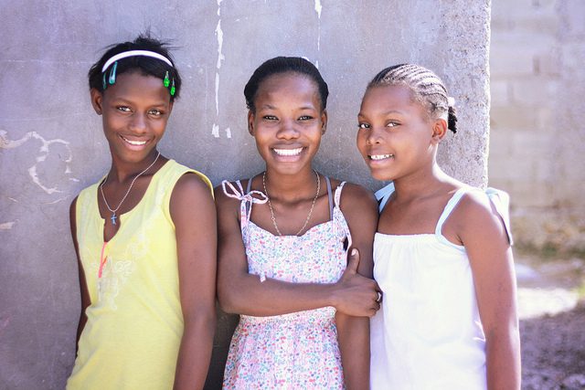 Oral Health in Haiti