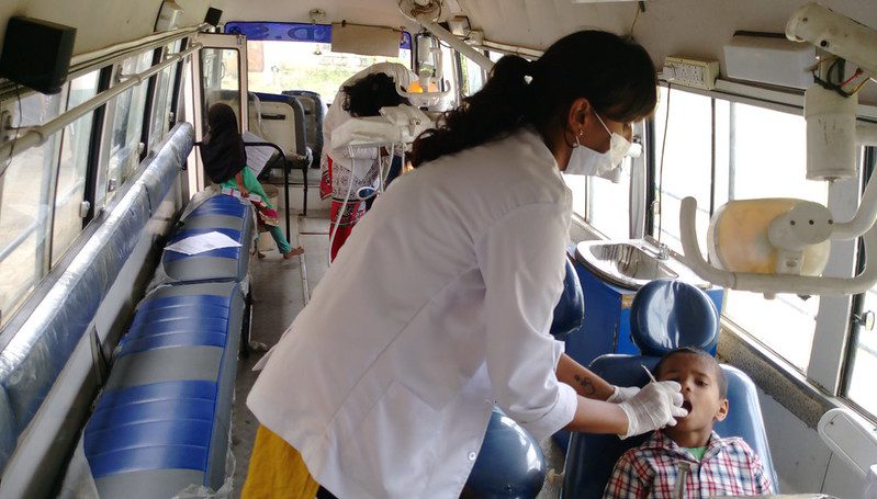 Global Oral Health Inequality