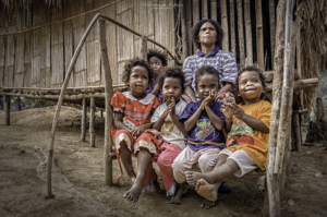 Orang Asli in Malaysia