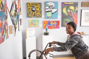 fighting poverty through art