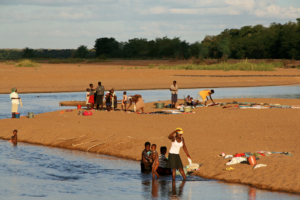 The Salvation Army's Efforts in Zimbabwe The Salvation Army's Efforts in Zimbabwe