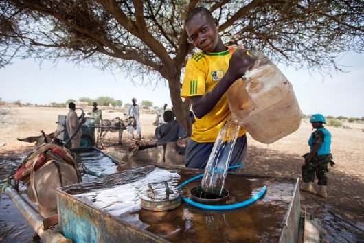 Organizations Focused on the Water Crisis