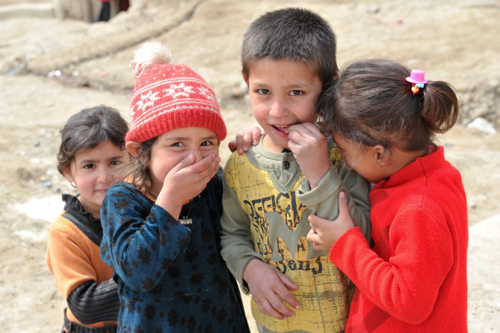 Orphanages in Afghanistan