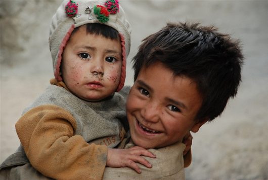 Orphans in Pakistan
