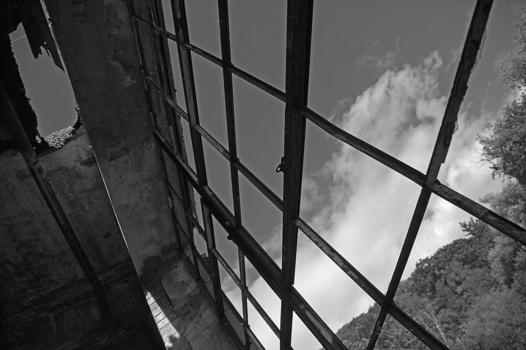 Over-incarceration and Poverty