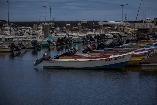 Overfishing in Saint Pierre and Miquelon