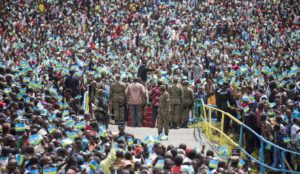Overpopulation in Rwanda