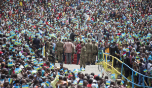 Overpopulation in Rwanda