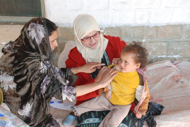 Pakistan and the New Typhoid Vaccine