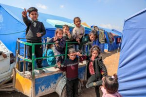 Palestinian Children’s Mental Health