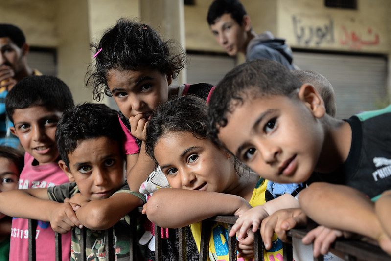 Palestinian Refugees in Lebanon
