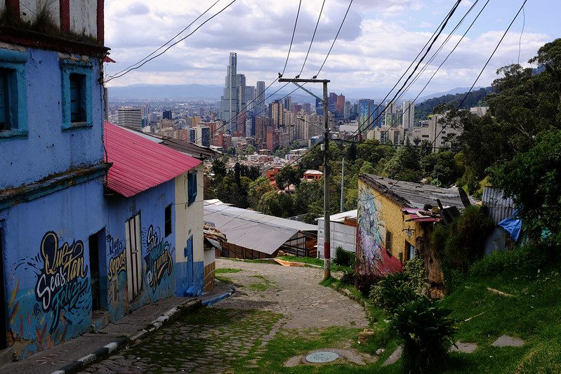 Peace as Precursor to Eradicating Poverty in Colombia