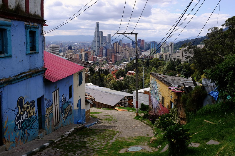 Peace as Precursor to Eradicating Poverty in Colombia