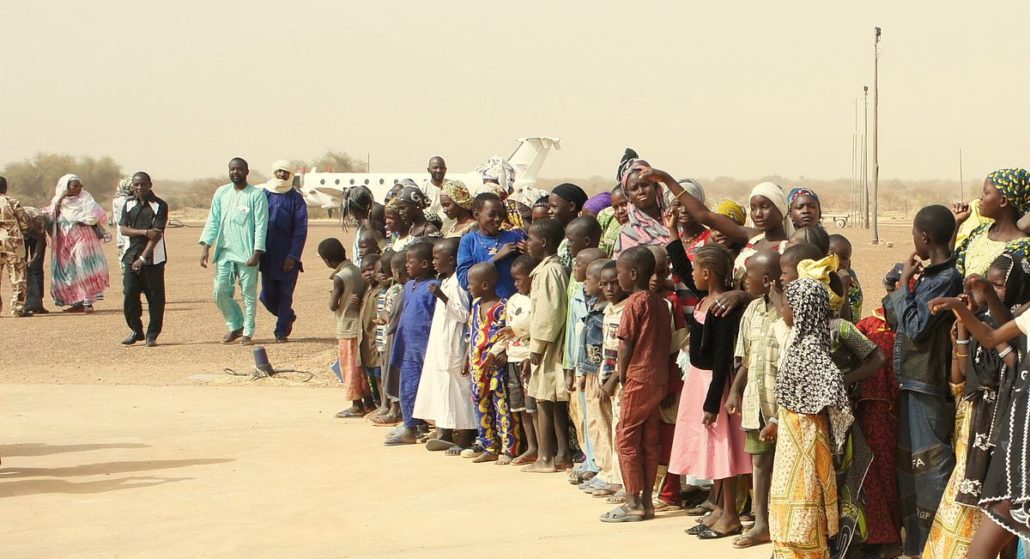 Peace in Mali
