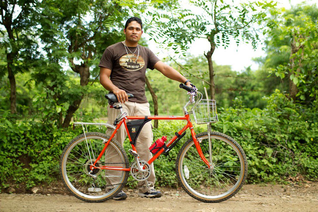 Pedals for Progress