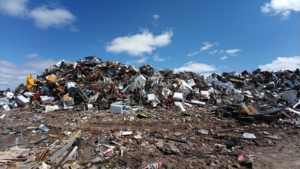 People Living in Landfills