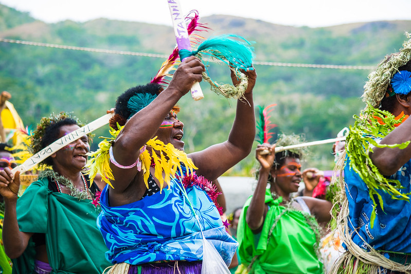 People of Vanuatu