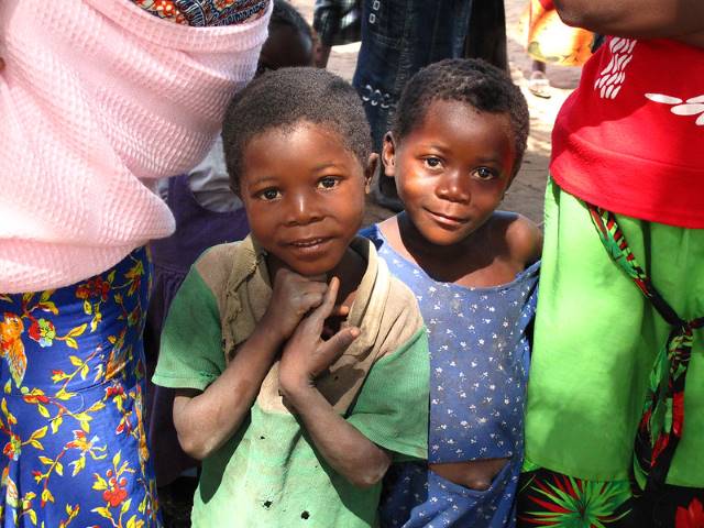 People of Zambia