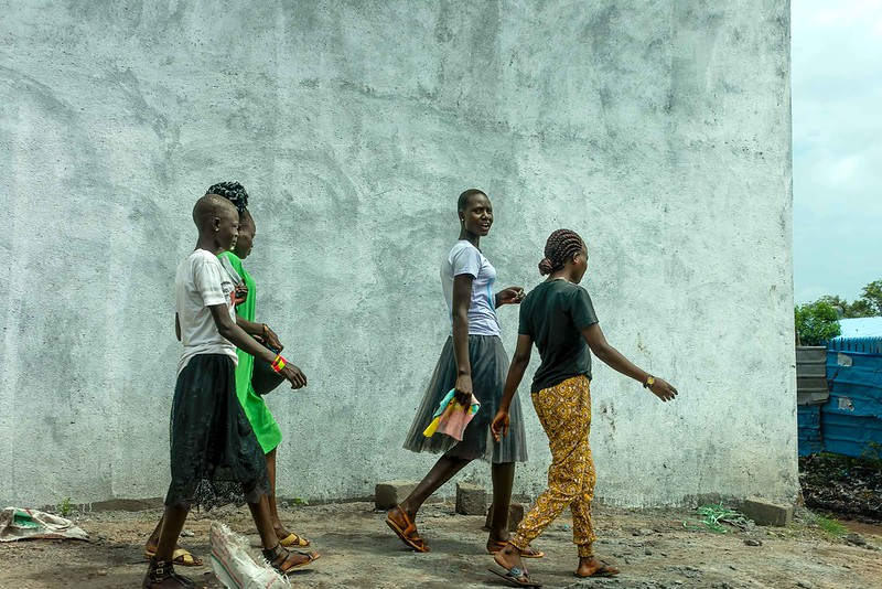 Action Against Period Poverty