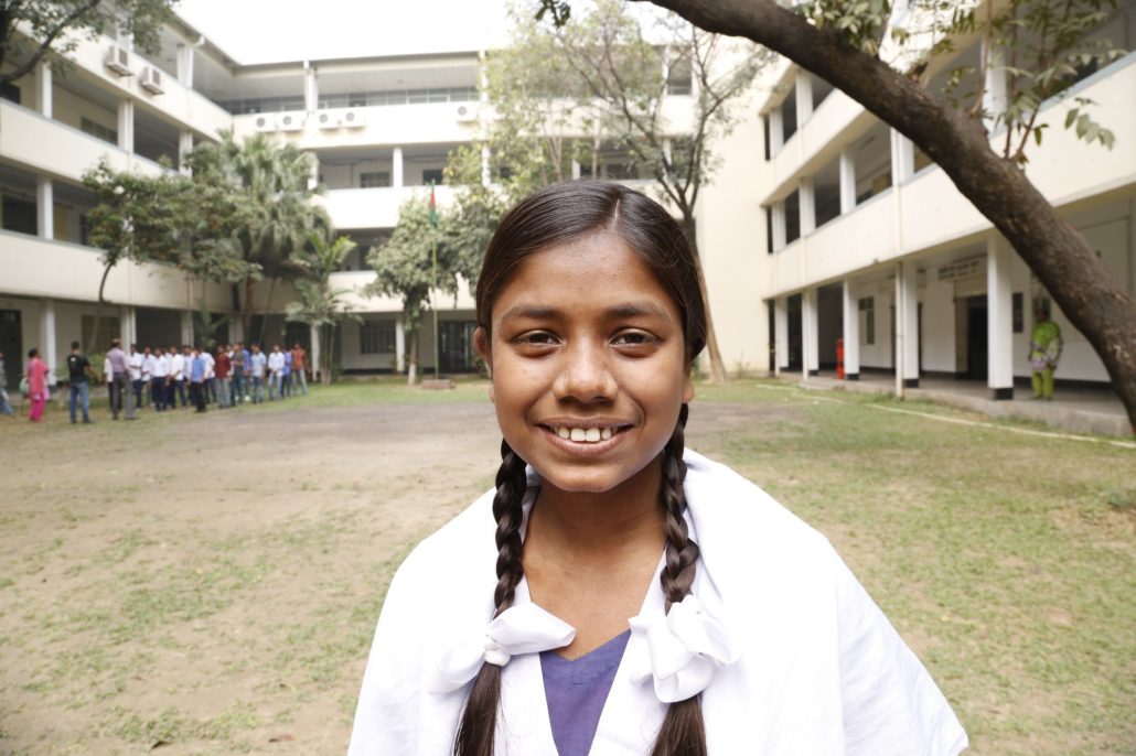 Period Poverty in Bangladesh