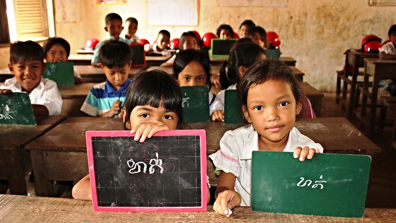 Period Poverty in Cambodia