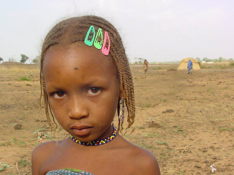 Period Poverty in Chad