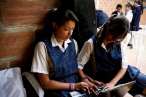 Period Poverty in Colombia