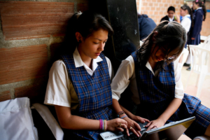 Period Poverty in Colombia