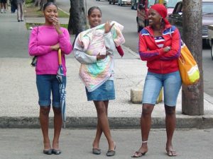 Period Poverty in Cuba
