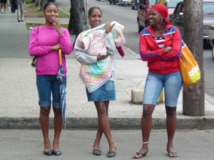 Period Poverty in Cuba