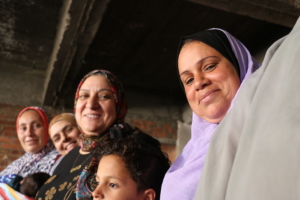 Period Poverty in Egypt 