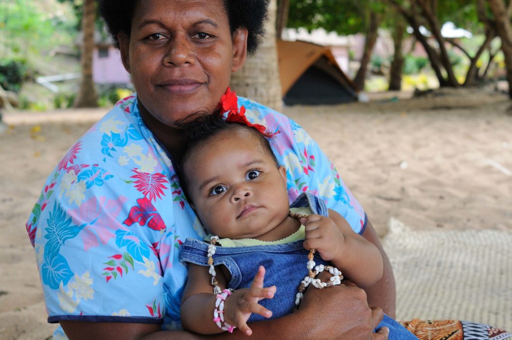 Period Poverty in Fiji