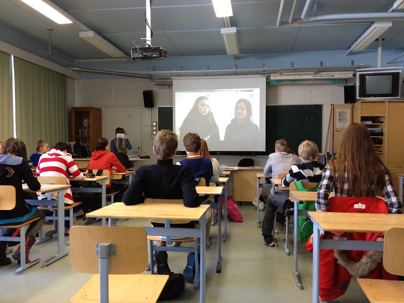 Period Poverty in Finland