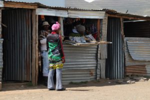Period Poverty in Lesotho