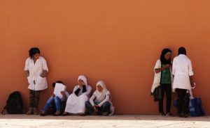 Period Poverty in Morocco
