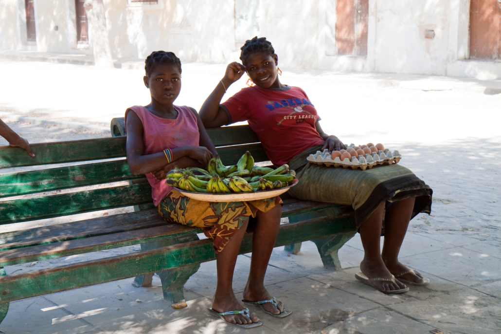 Period Poverty in Mozambique