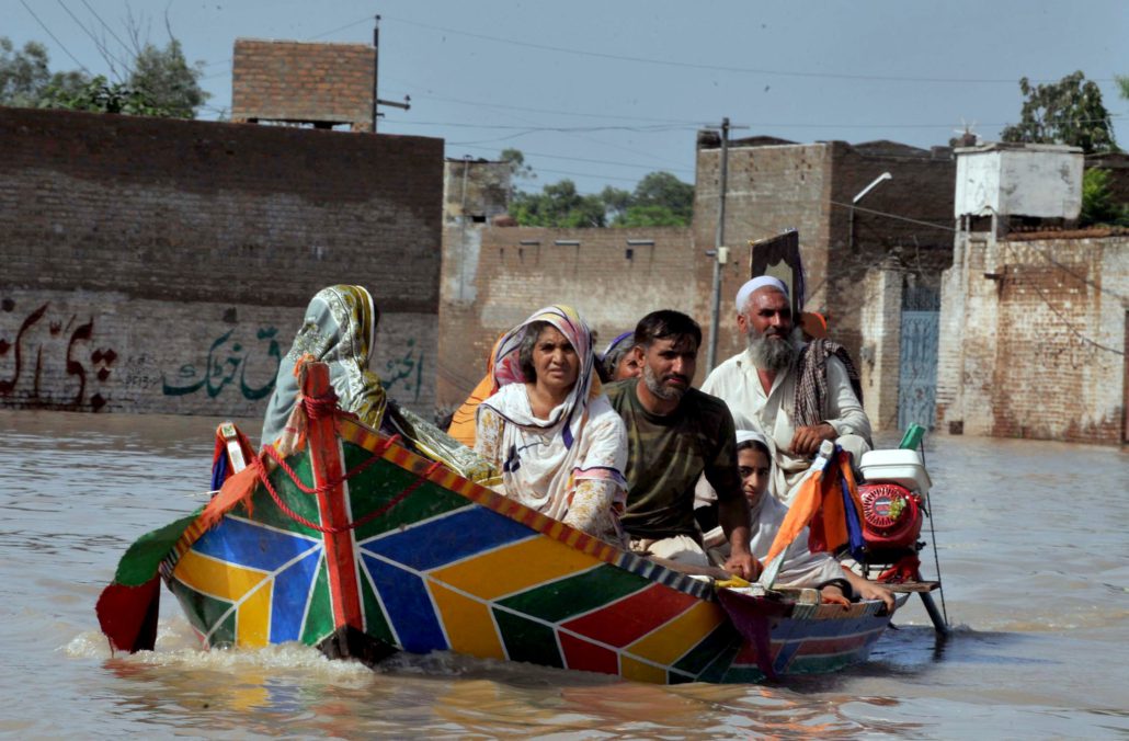 Period Poverty in Pakistan