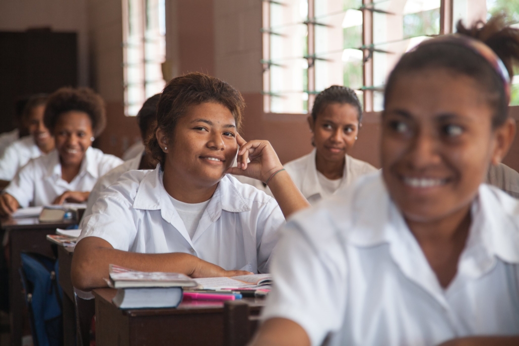Period Poverty in Papua New Guinea