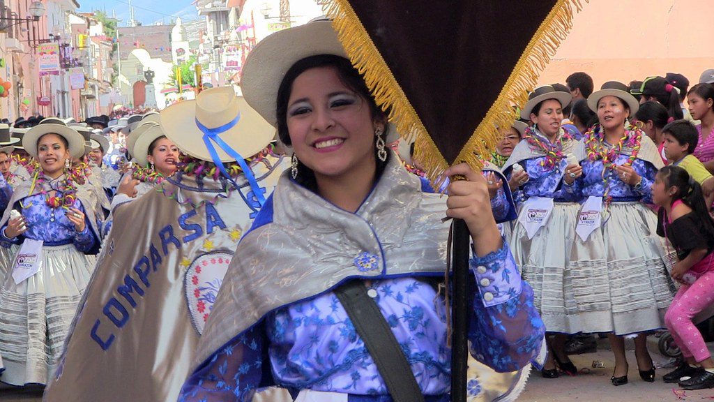 Period Poverty in Peru