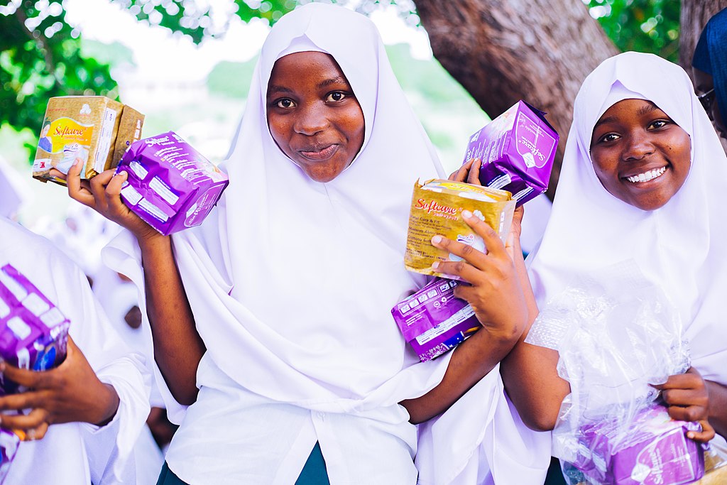 Period Poverty in Rwanda