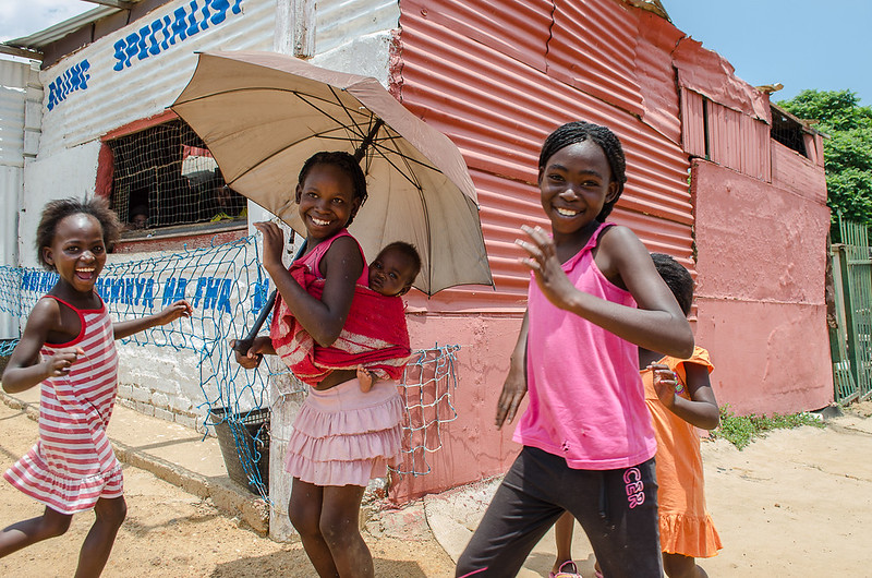 Period Poverty in South Africa