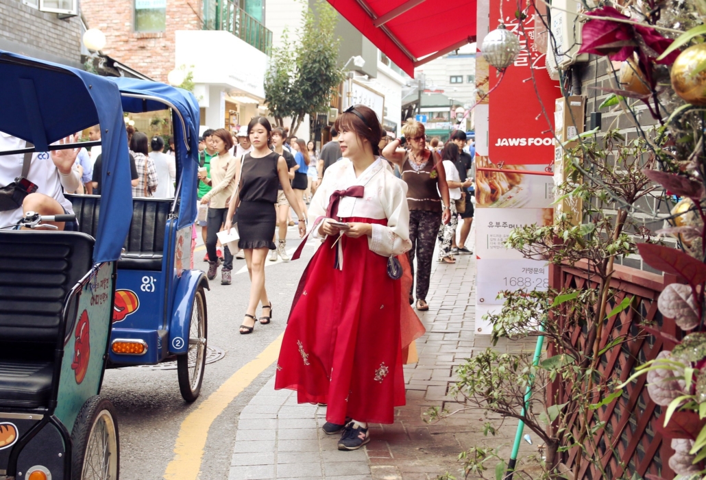 Period Poverty in South Korea