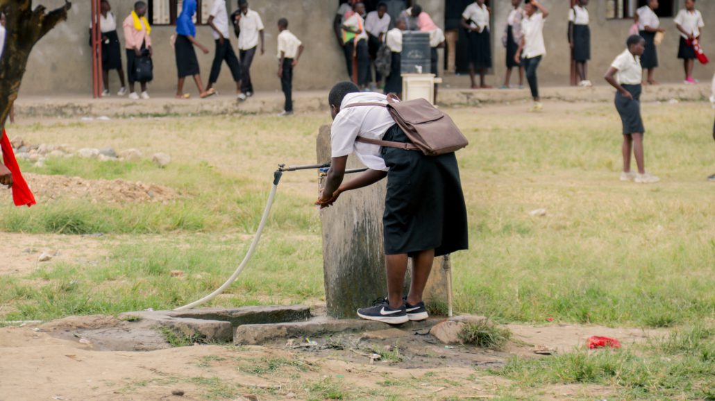 Period Poverty in Sub-Saharan Africa