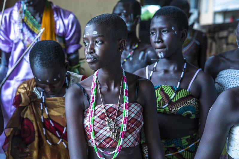 Period Poverty in Sudan