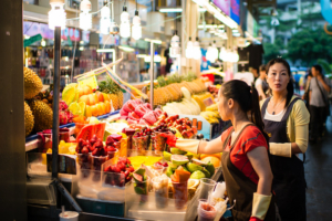 Period Poverty in Taiwan
