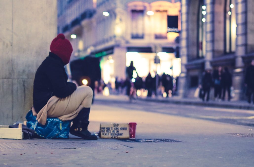 Period Poverty in the U.K.