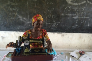 Period Poverty in the Democratic Republic of the Congo