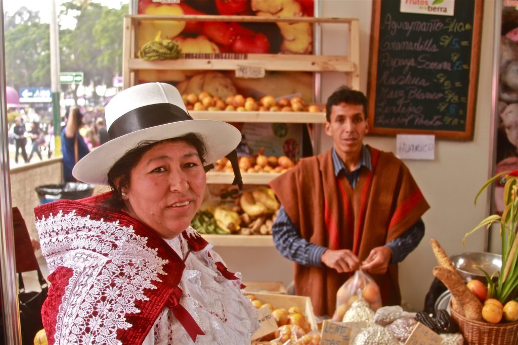 Peru’s Economic Growth