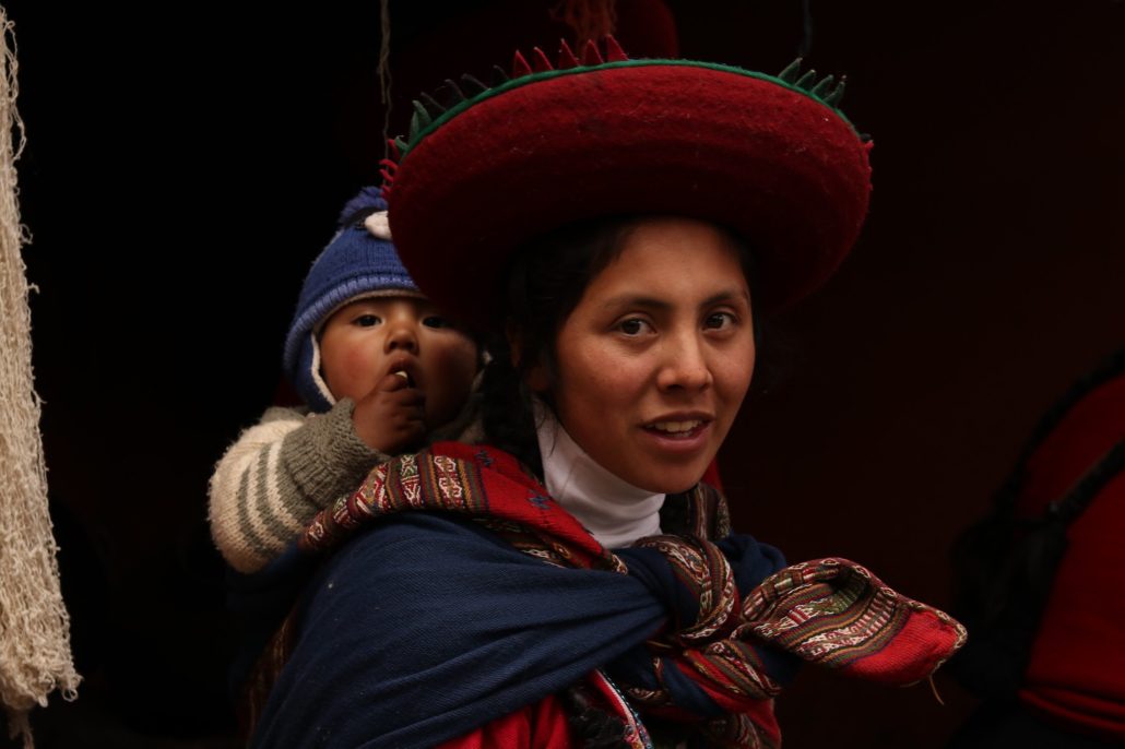 Peru's water crisis