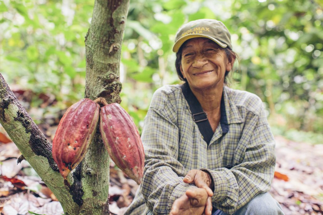 Peruvian Coffee Farmers